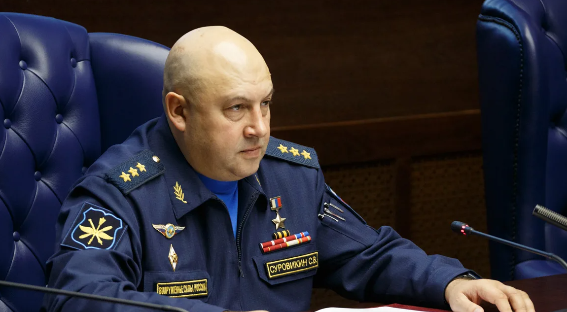 Депутат Заварзин: Генералу Суровикину нашли «неплохую должность»
