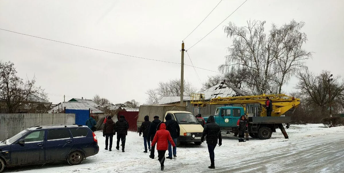 Губернатор Гусев объявил режим ЧС регионального значения после аварийного схода боеприпаса