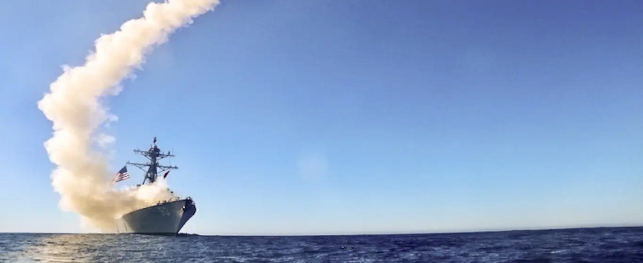 Евменов назвал корабли США с «Томагавками» угрозой нацбезопасности РФ
