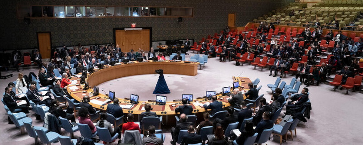 Россия выступила против участия в заседании СБ ООН делегаций нескольких европейских стран