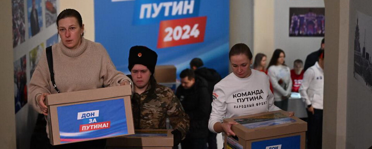 В поддержку самовыдвижения Путина собрано 1,8 млн подписей