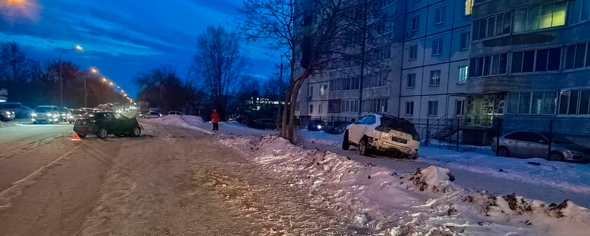 Стали известны подробности гибели в ДТП с Lexus жительницы Новосибирска
