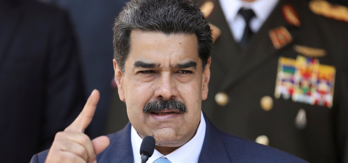 Президент Мадуро назвал экономической резней санкции США против Венесуэлы