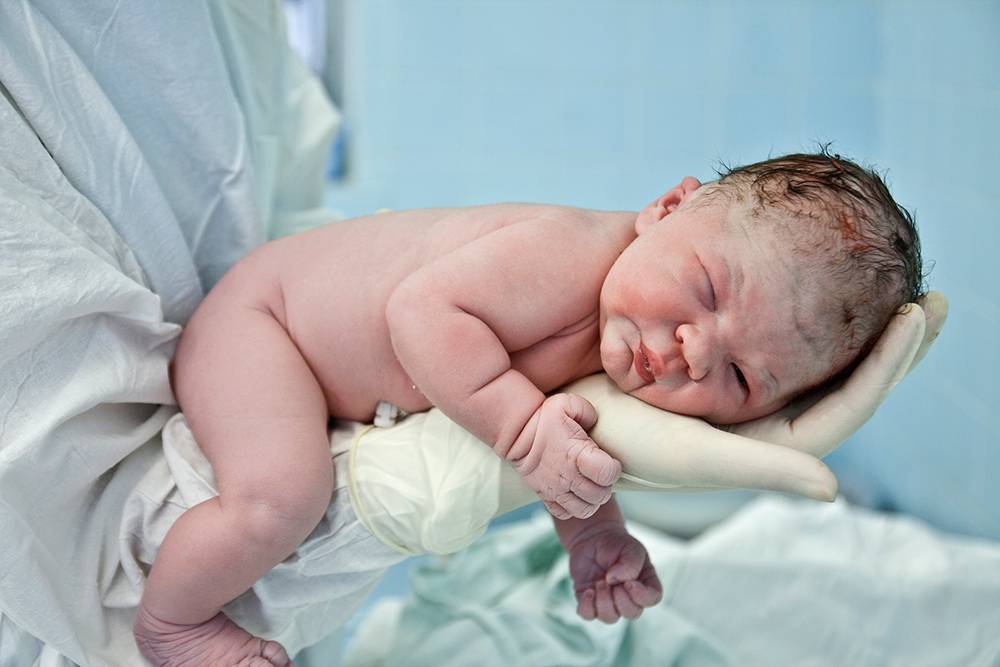 В ЗАГС Краснодарского края родители зарегистрировали новорожденного сына под именем Люцифер