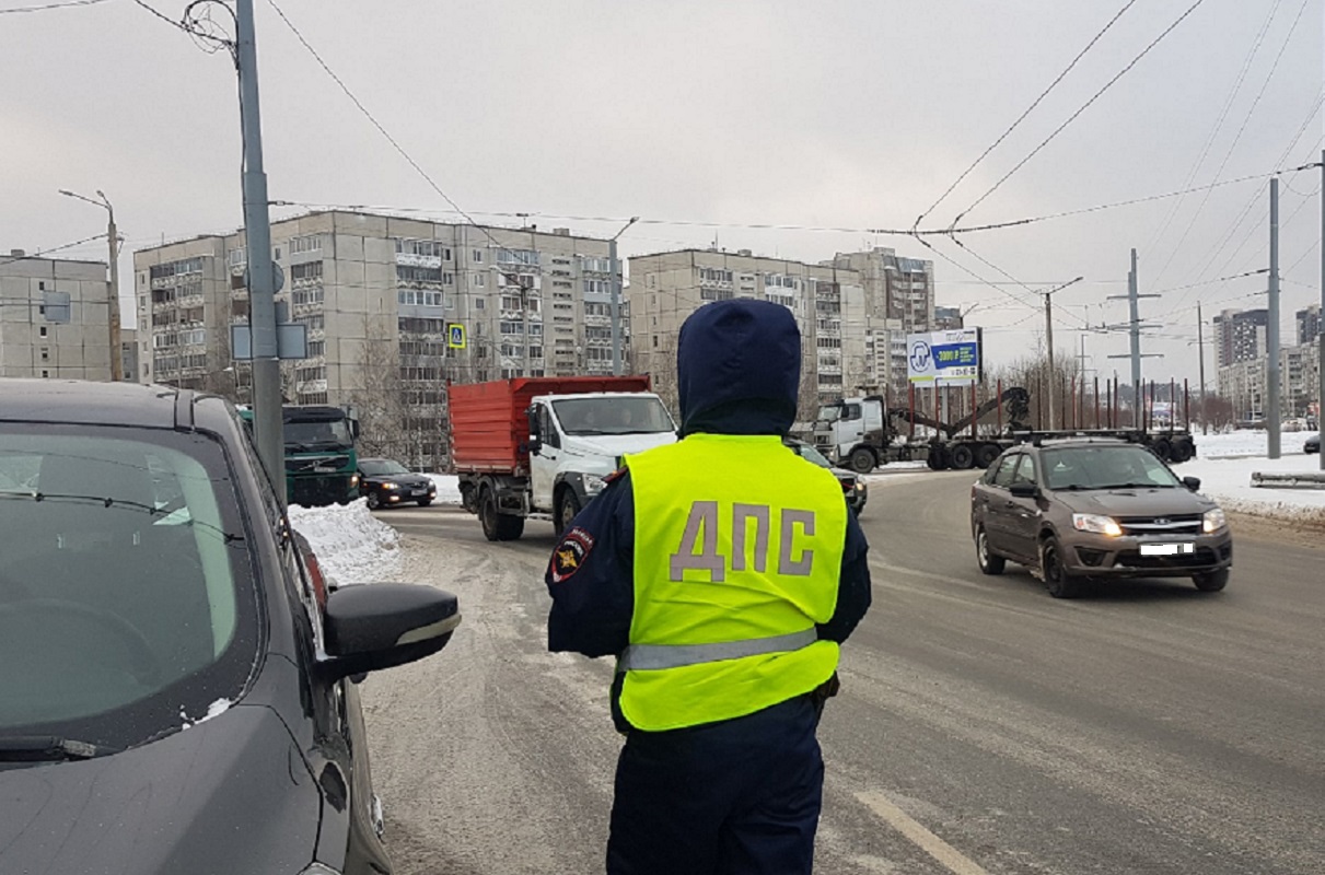 Госавтоинспекция проверит трезвость водителей Петрозаводска в канун уикенда