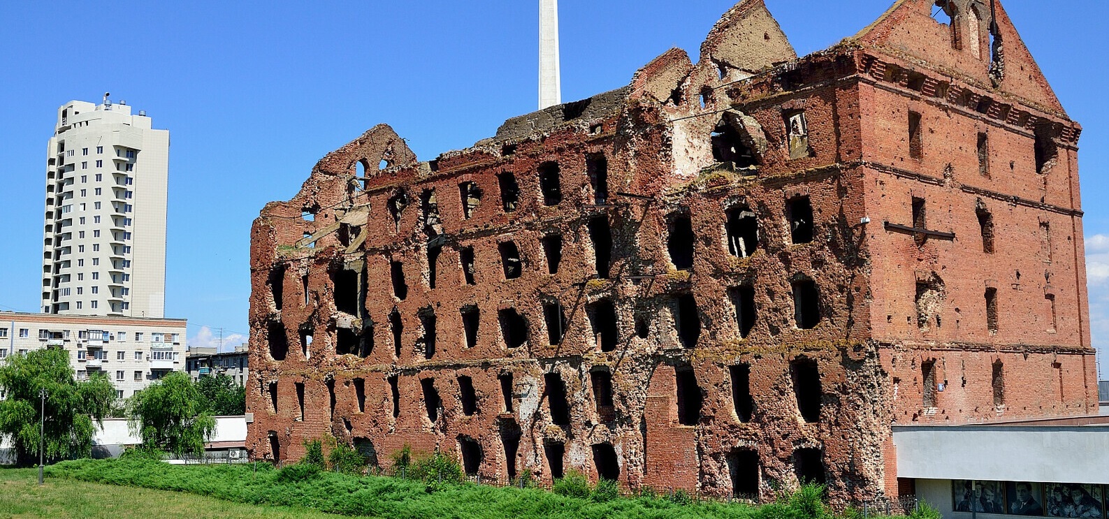 В Волгограде проведут реставрацию объекта культурного наследия – мельницы  Гергардта