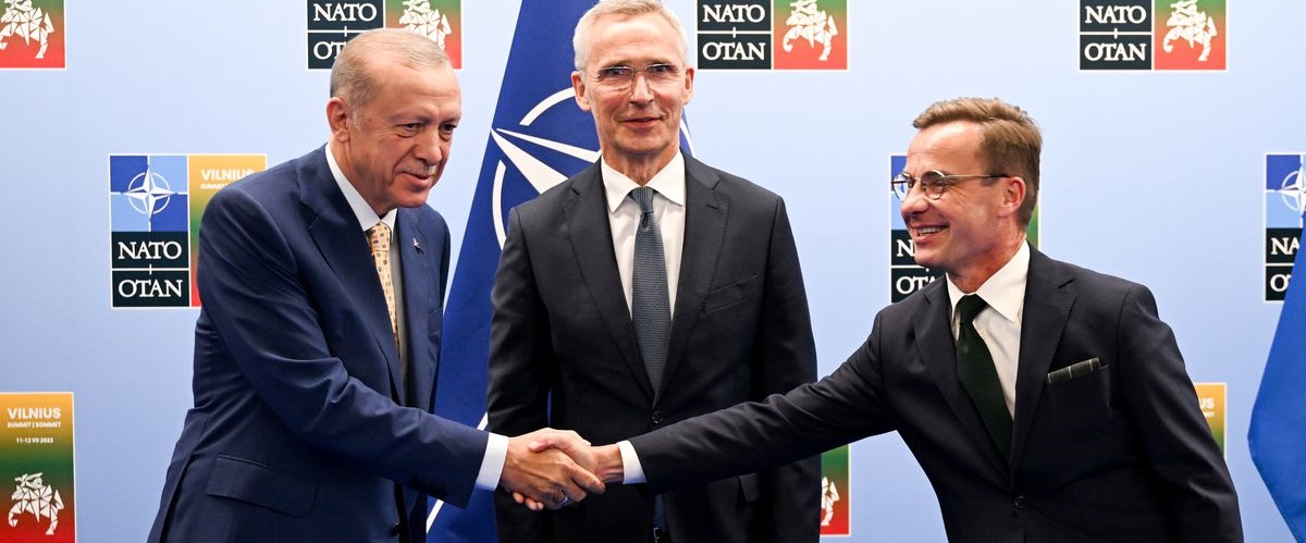 Президент Венгрии призвала последовать примеру Турции и одобрить прием Швеции в НАТО