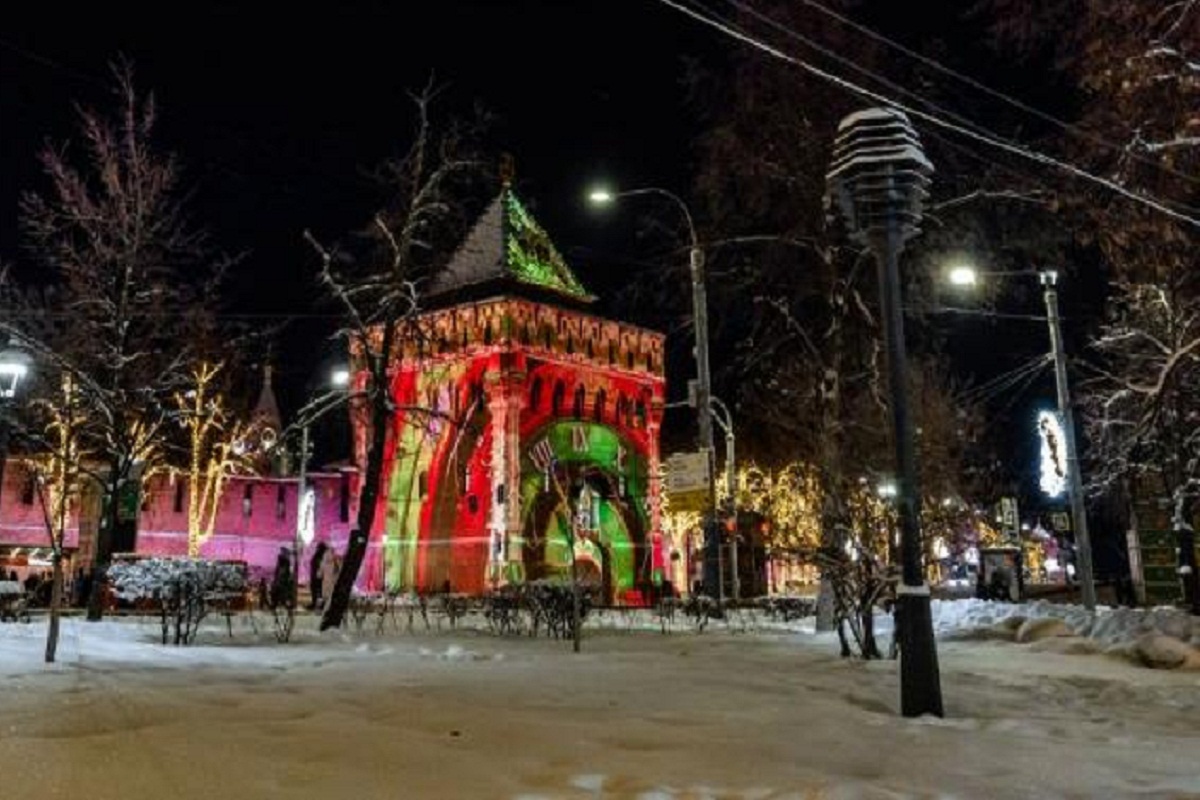 Власти Нижегородской области отчитались о росте турпотока в регион в новогодние праздники