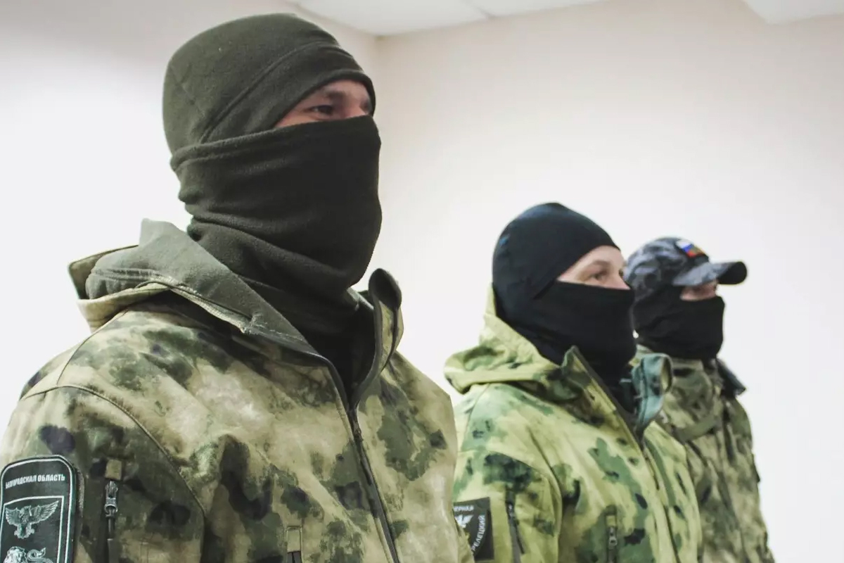 Белгородцев возмутило отношение к членам региональной самообороны