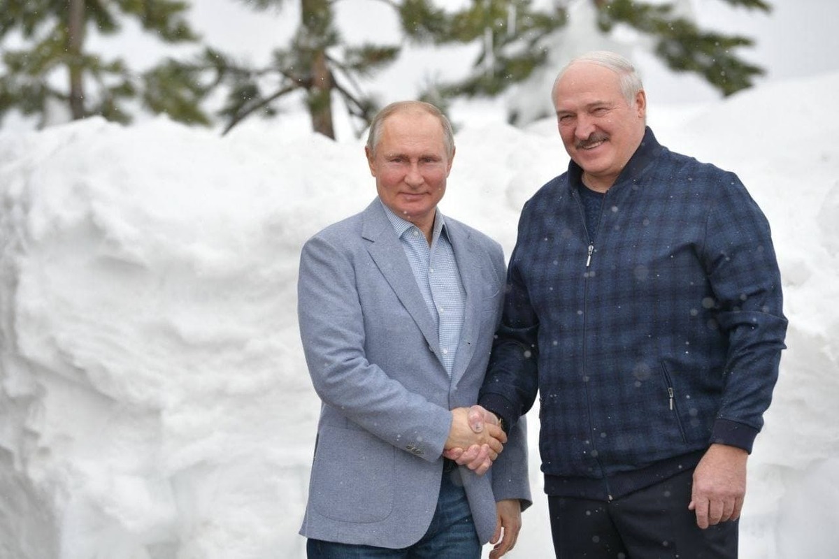 Путин прокомментировал отношения России и Белоруссии