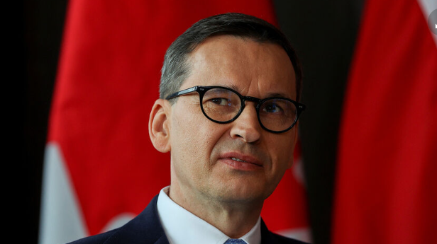 Бывший премьер-министр Польши Матеуш Моравецкий боится за безопасность страны