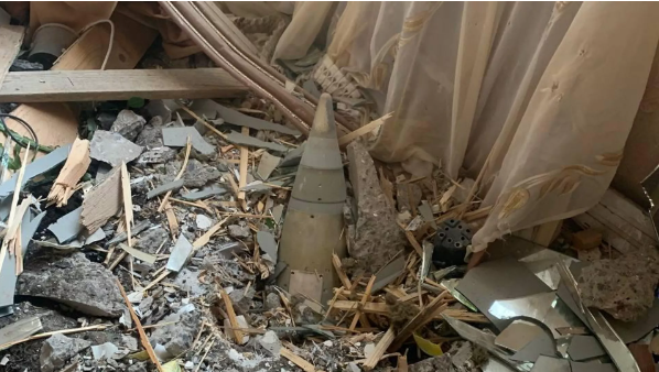 В частном секторе Белгорода нашли два неразорвавшихся снаряда
