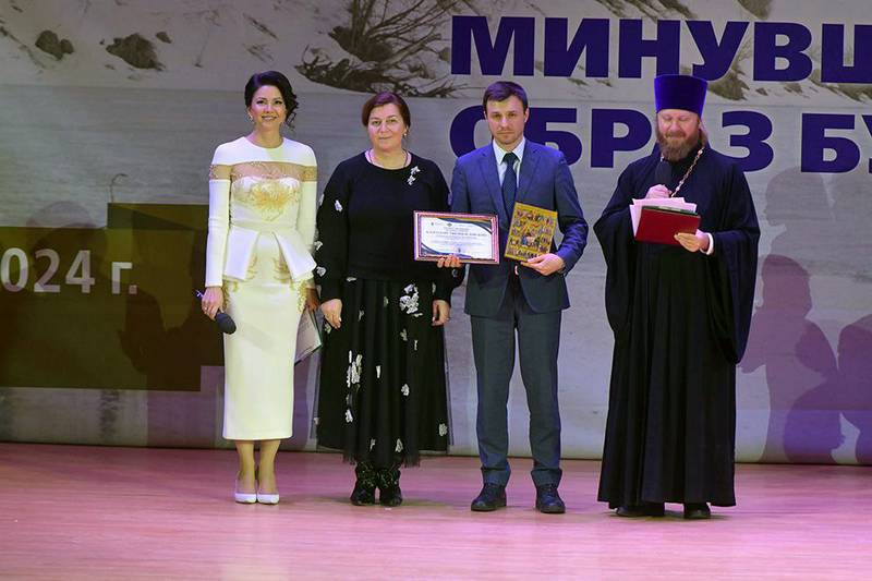 Политика Липецкой области в области семьи отмечена благодарностью РПЦ