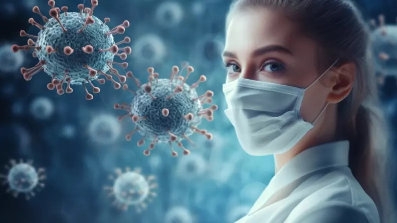 На Ставрополье распространяется гонконгский грипп