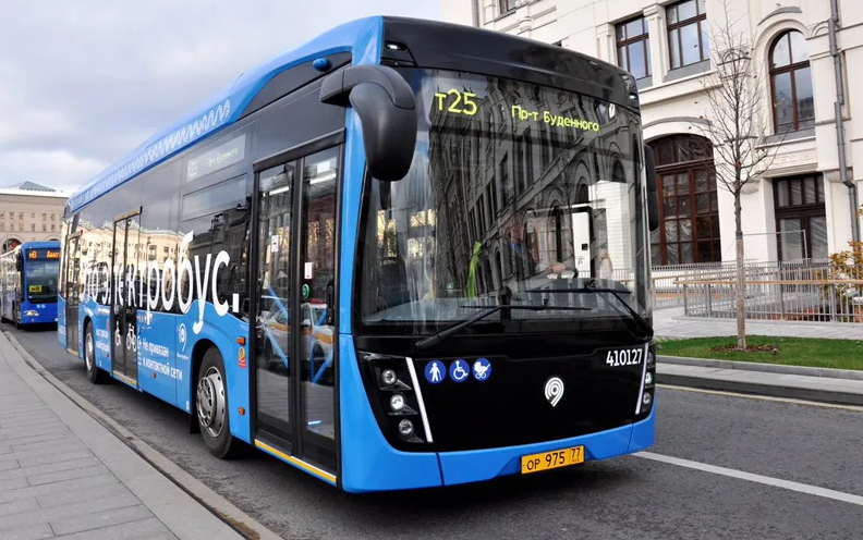 В Костроме на два маршрута запустят электробусы в качестве эксперимента