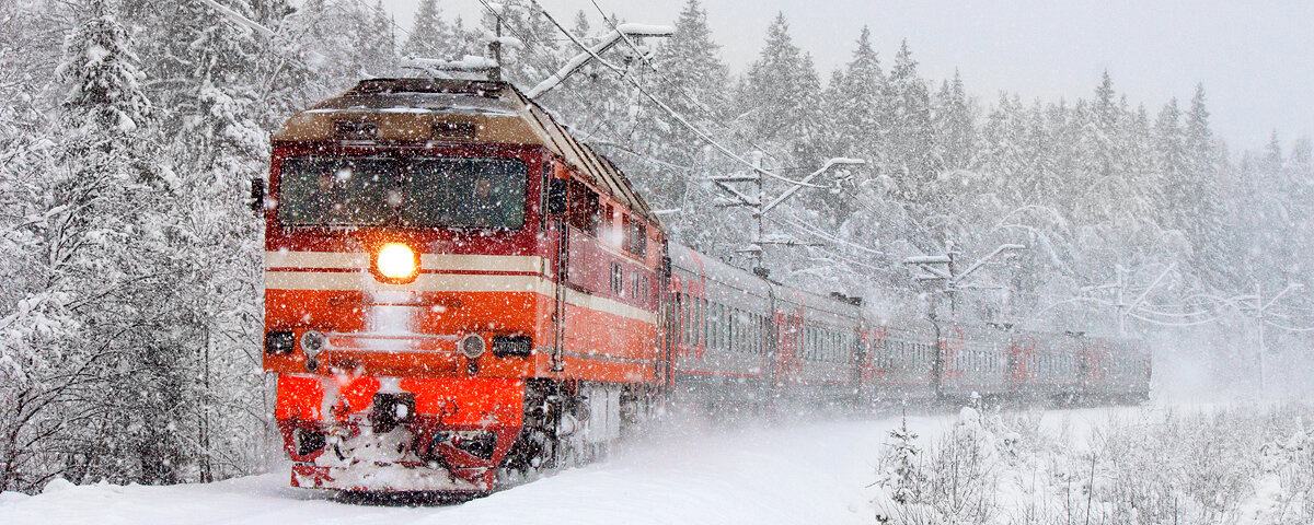 РЖД: Пассажирам поездов, застрявших на Южном Урале выплатят компенсации