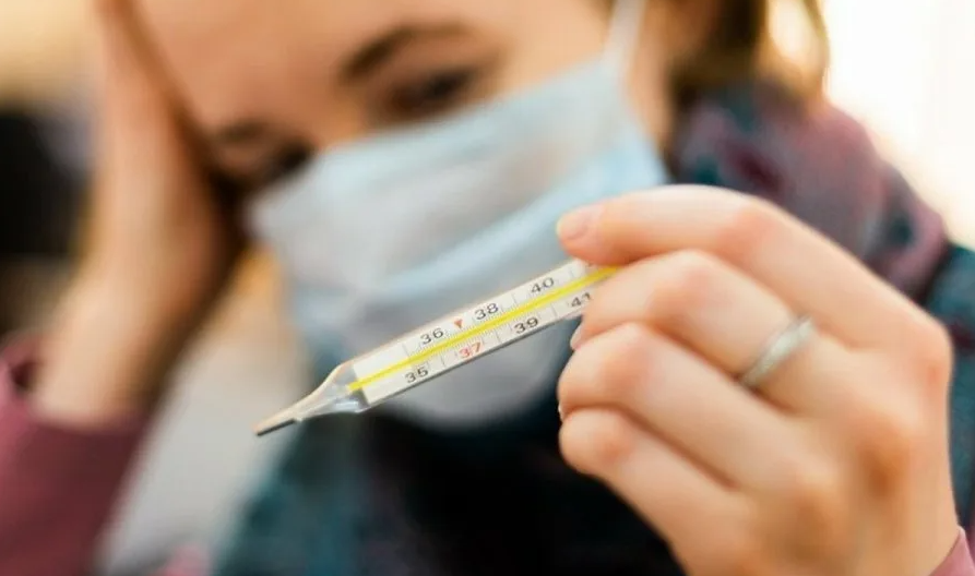 В Тамбовской области резко выросла заболеваемость гриппом и ОРВИ