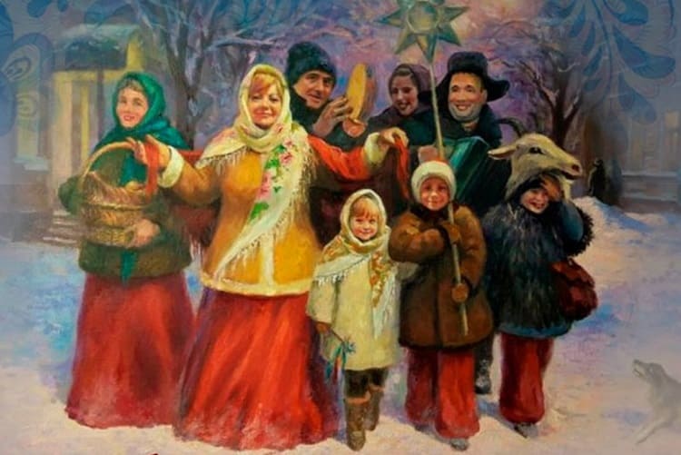 Жителей Смоленска приглашают на рождественские колядки