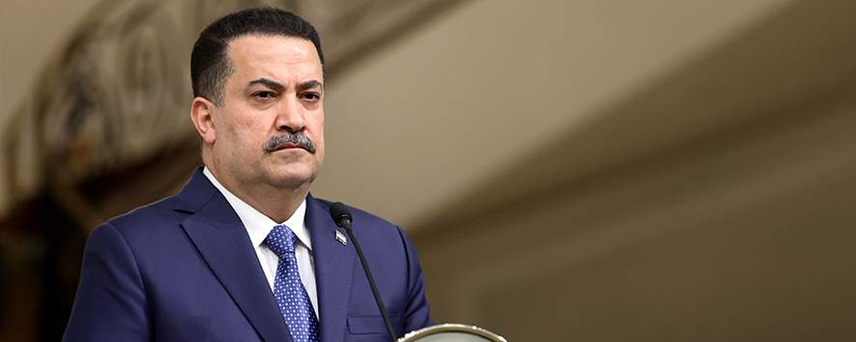 Премьер Ирака Ас-Судани объявил о выводе иностранных войск после авиаудара США