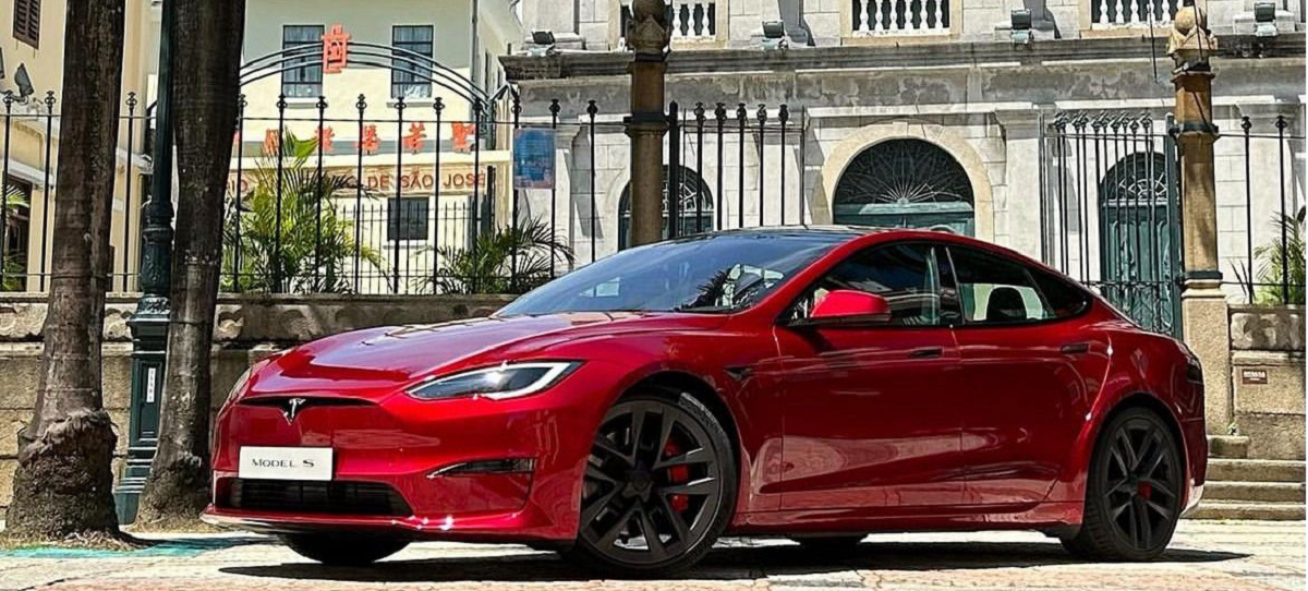 Tesla анонсировала отзыв 1,6 млн автомобилей в КНР из-за проблем с системой помощи водителю