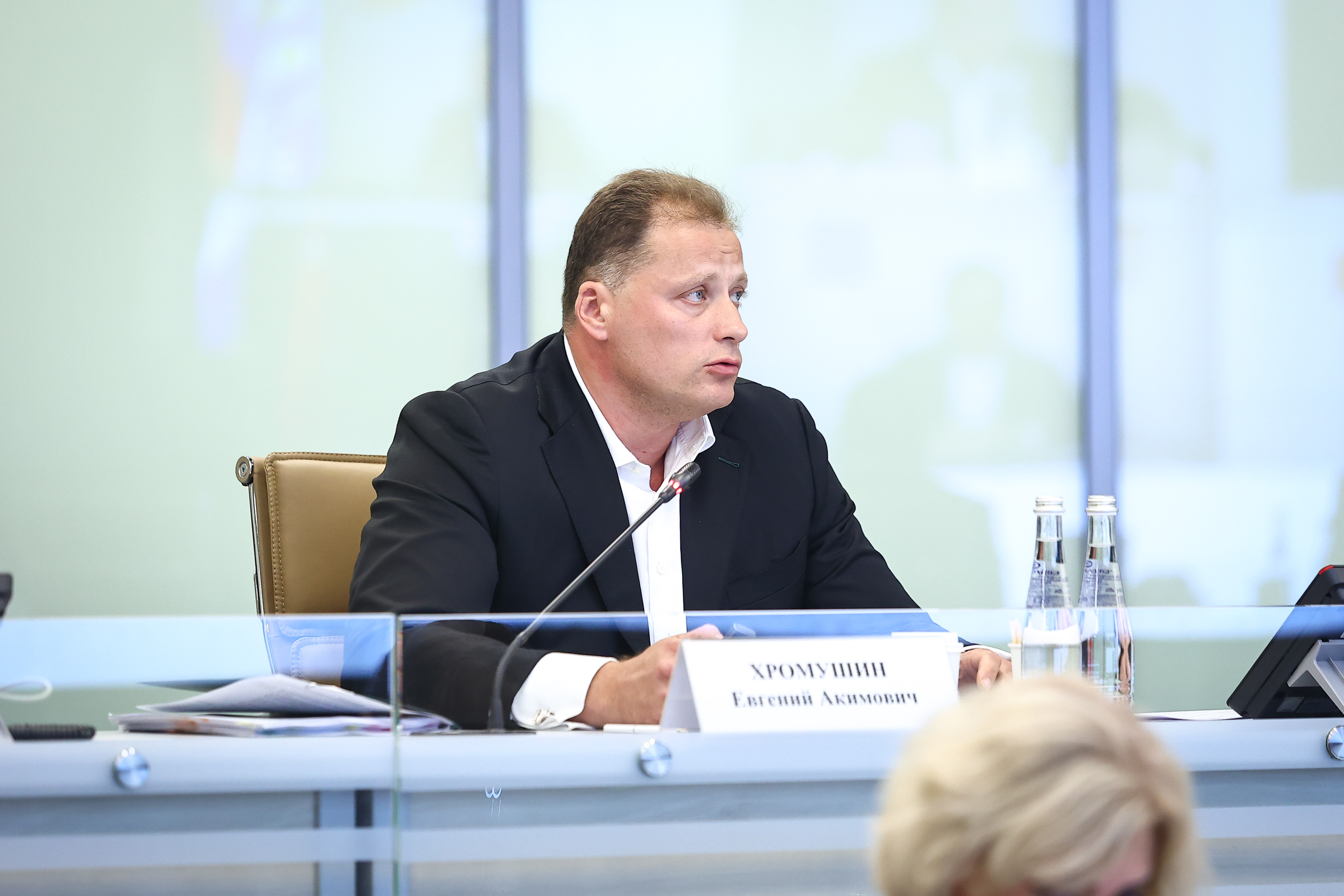 Вице-губернатор Подмосковья Хромушин прокомментировал ситуацию с теплоснабжением в Подольске