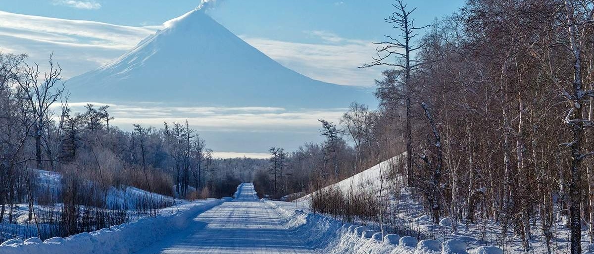 Путешественник Матвеев порекомендовал пять мест в России, где стоит побывать зимой