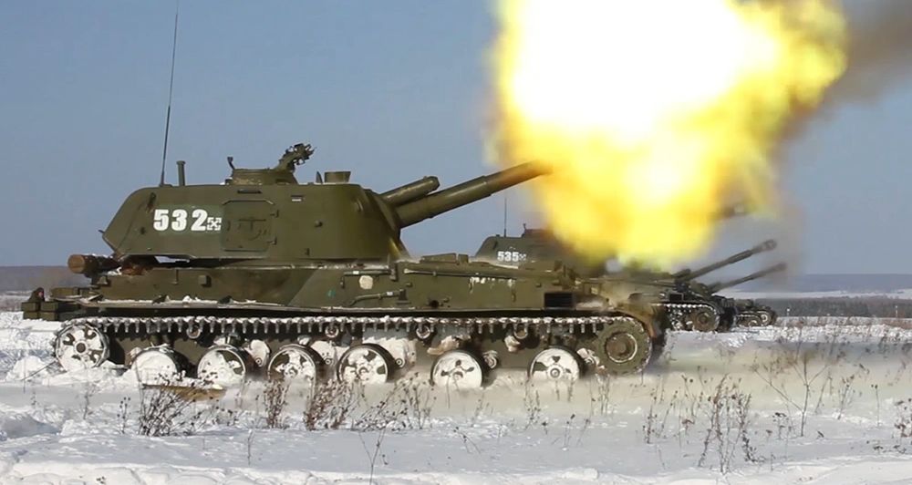 Российские военные уничтожили «опорники» противника на Купянском направлении