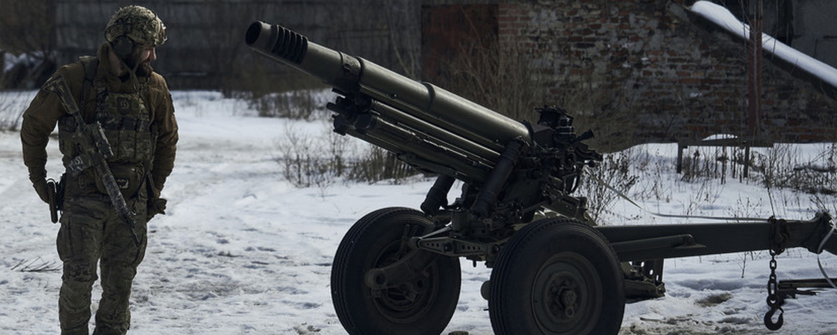 Сенатор Чак Шумер: «У Киева заканчиваются боеприпасы»
