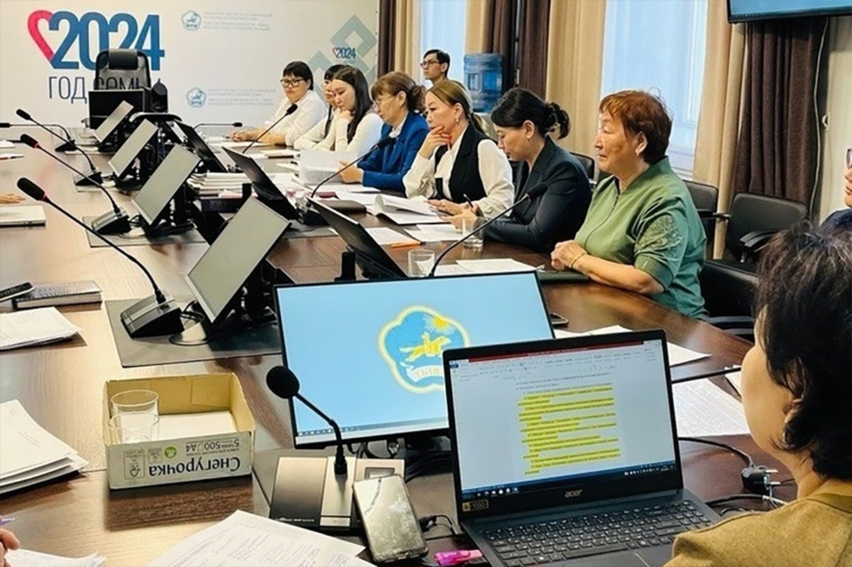 В Кызыле в рамках соцконтракта откроется футбольная школа В Кызыле в рамках соцконтракта откроется футбольная школа