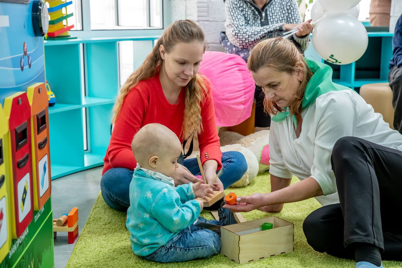В Ленобласти открыли уже четвёртый Семейный МФЦ В Ленобласти открыли уже четвёртый Семейный МФЦ