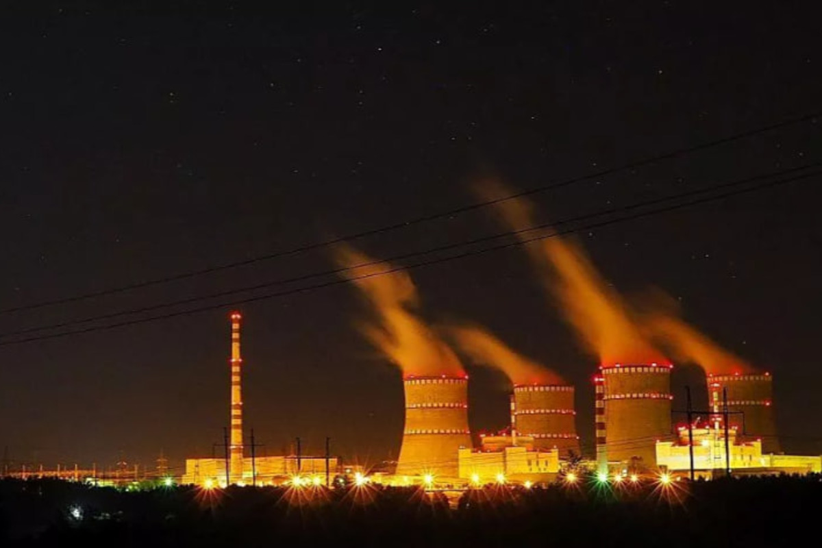 В Ровенской области Украины заявили о возможных перебоях с электричеством из-за аварии на энергообъекте В Ровенской области Украины заявили о возможных перебоях с электричеством из-за аварии на энергообъекте