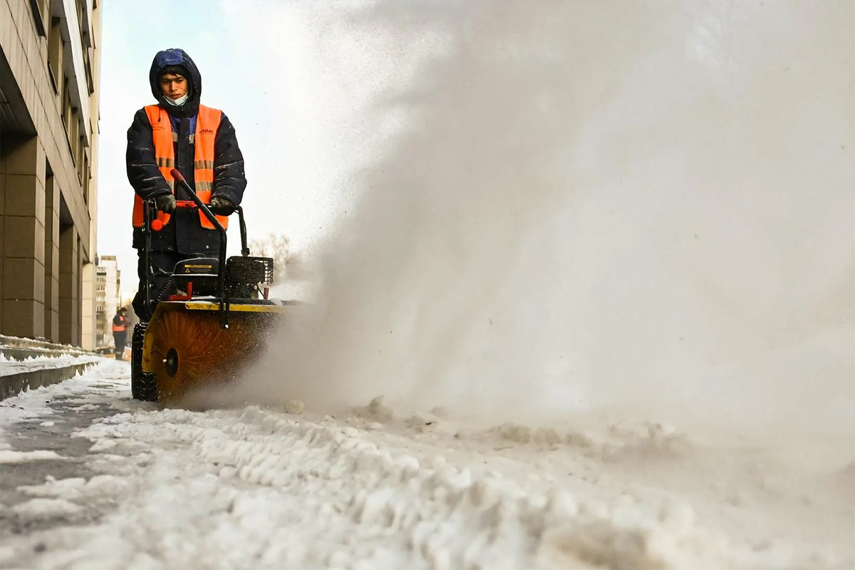 Омская мэрия начала публиковать списки нарушителей правил зимнего благоустройства Омская мэрия начала публиковать списки нарушителей правил зимнего благоустройства