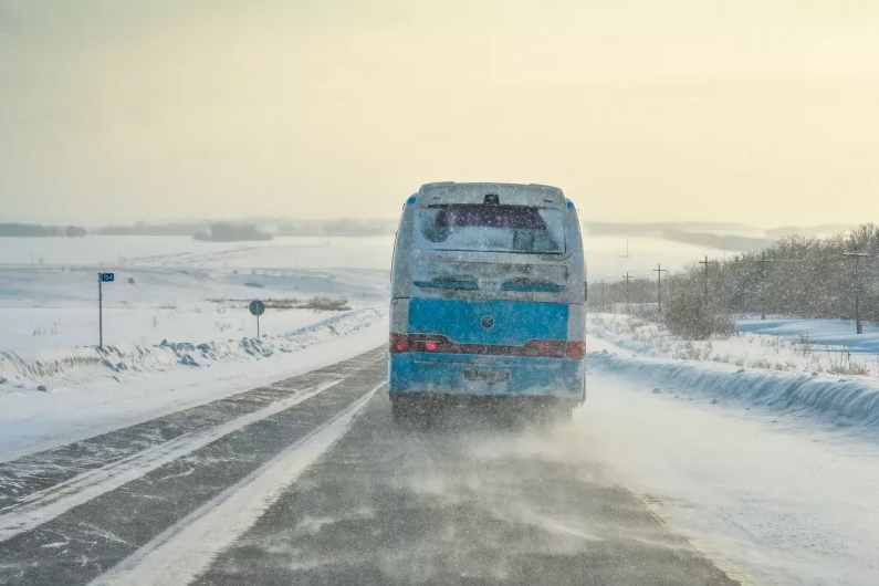 В ЯНАО открывают новый автобусный маршрут до поселка Сывдарма