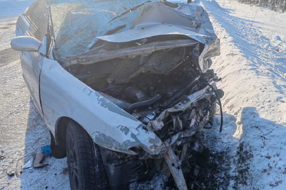 Пьяная автоледи стала виновницей смертельного ДТП на Сахалине, погибло три человека