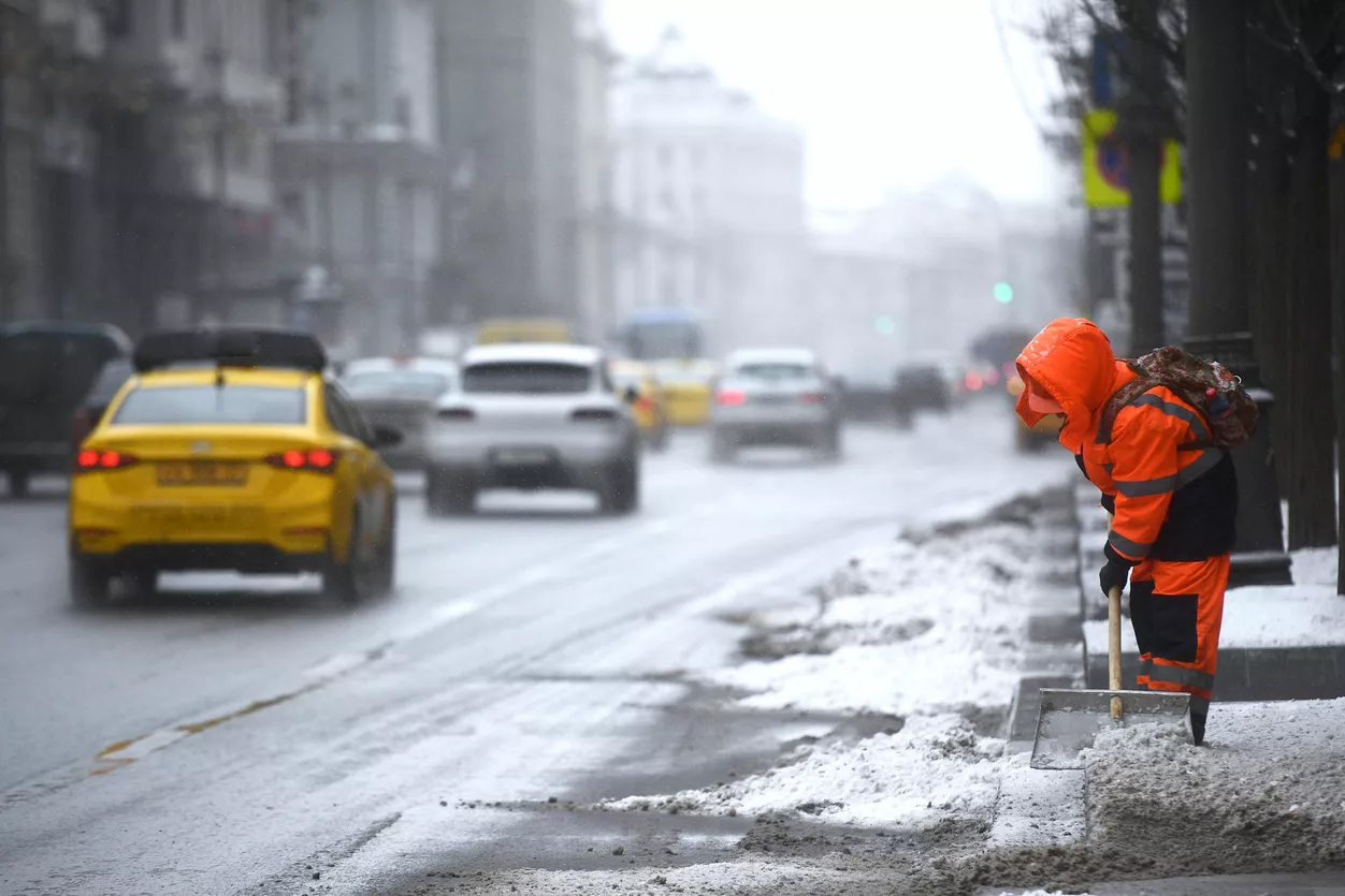 Вильфанд спрогнозировал аномально низкие температуры на 80% территории России