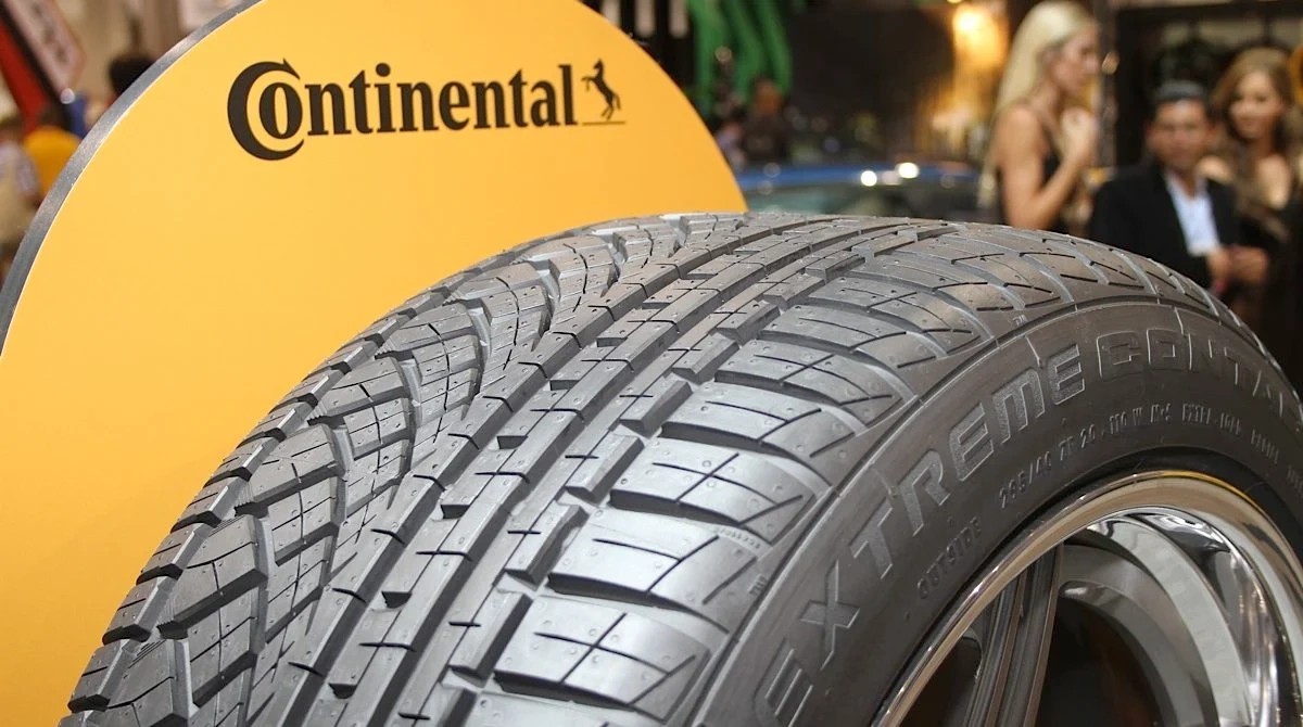 Немецкий производитель шин Continental объявил о сокращении сотрудников