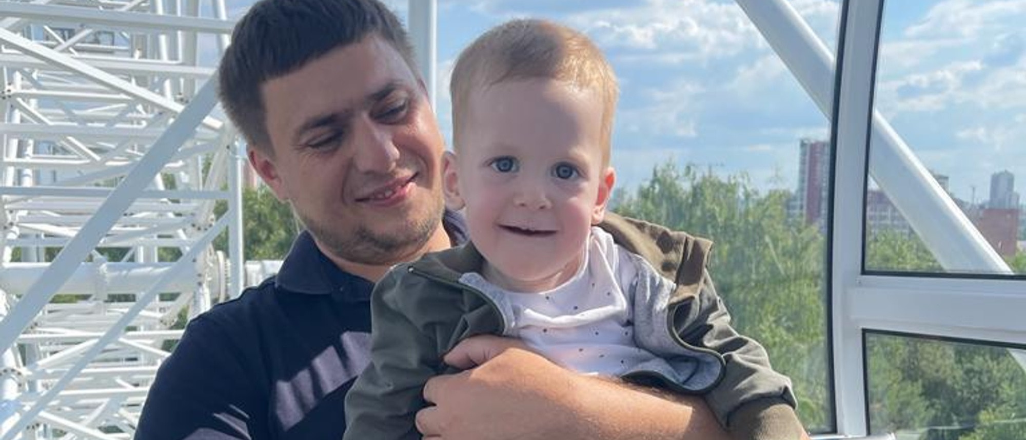 Суд обязал Минздрав Свердловской области обеспечить нужным лекарством трехлетнего Мишу Бахтина со СМА
