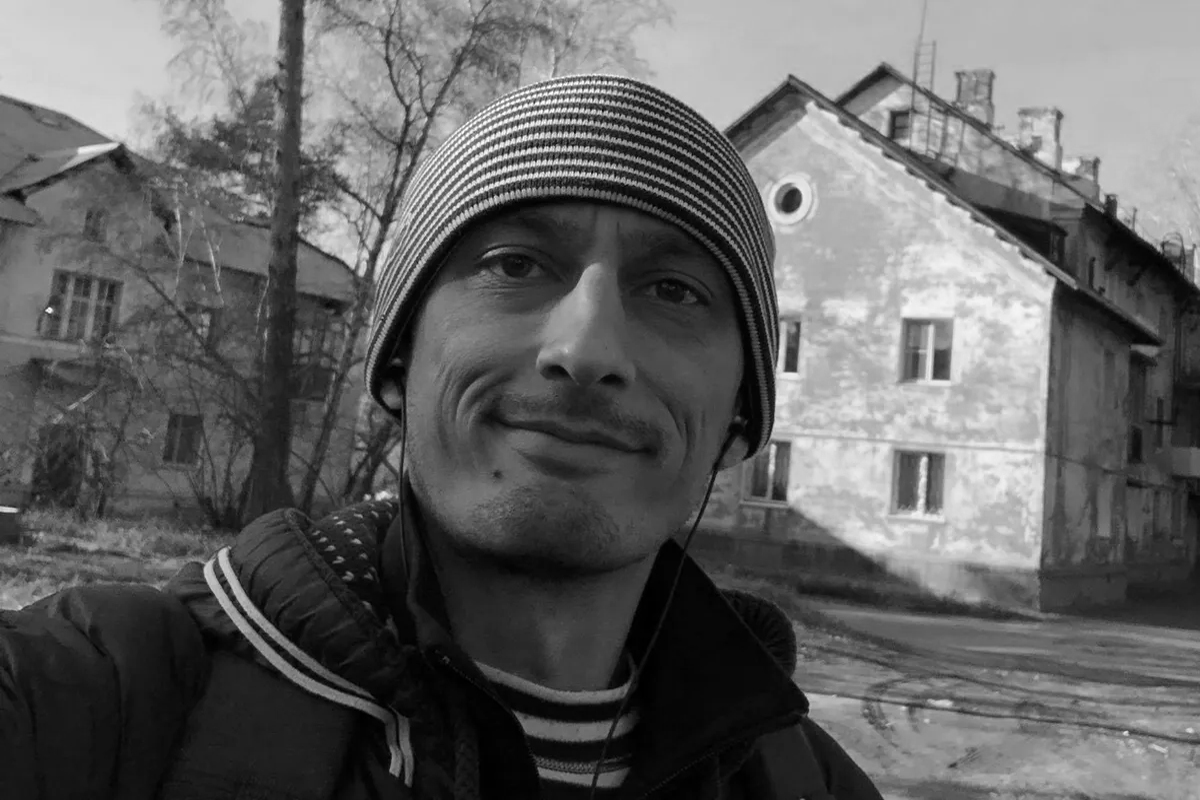 В Пскове на 42-м году жизни скончался известный фотограф Дмитрий Марков