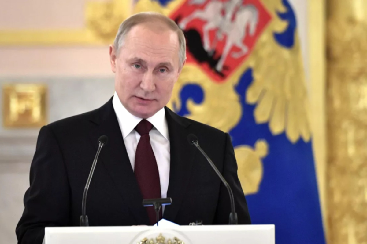 Владимир Путин признал, что Россия рассчитывала на порядочность Запада, поэтому не начинала СВО