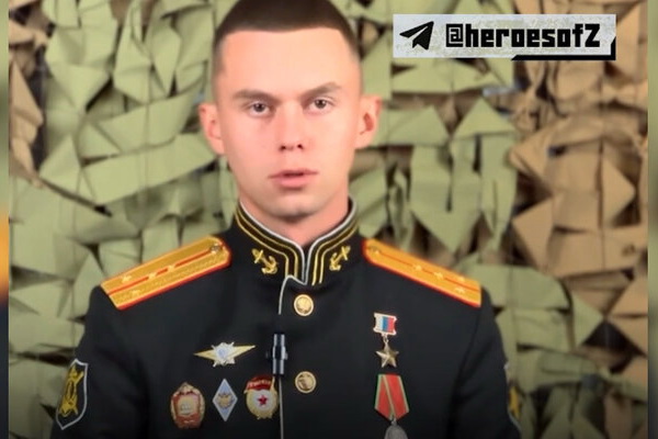Российский офицер, спасая сослуживцев, дважды вызвал огонь «Градов» на себя