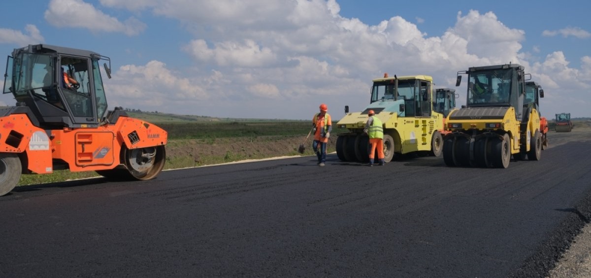 Скоростной режим новой дороги к Крымскому мосту со стороны Кубани увеличат до 120 км/ч