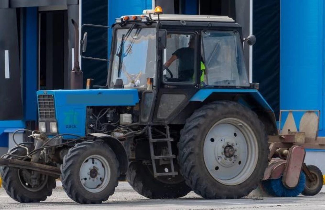 Два трактора украл в Воронежской области замдиректора сельхозорганизации