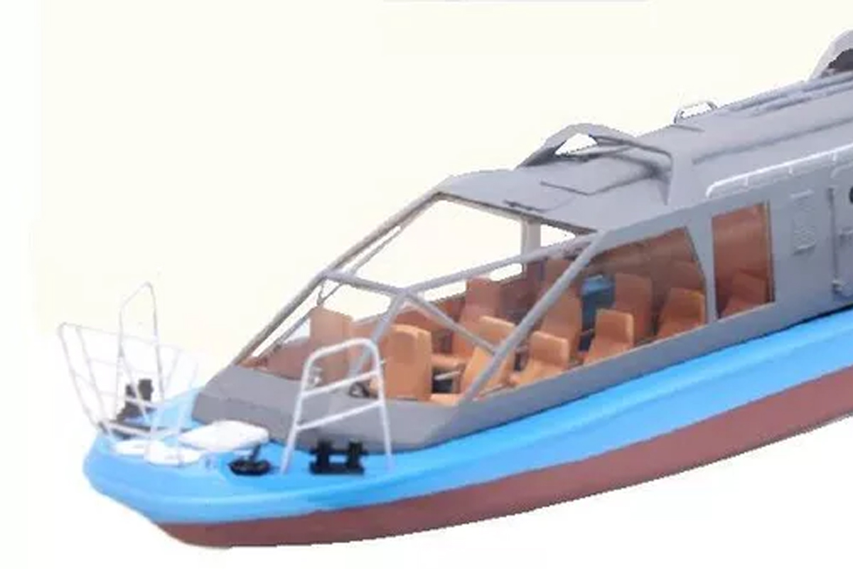 «Ак Барс» планирует приступить к ходовым испытаниям судна на водороде