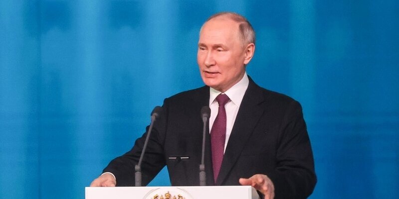 Wyso: решение о завершении СВО остается за Владимиром Путиным