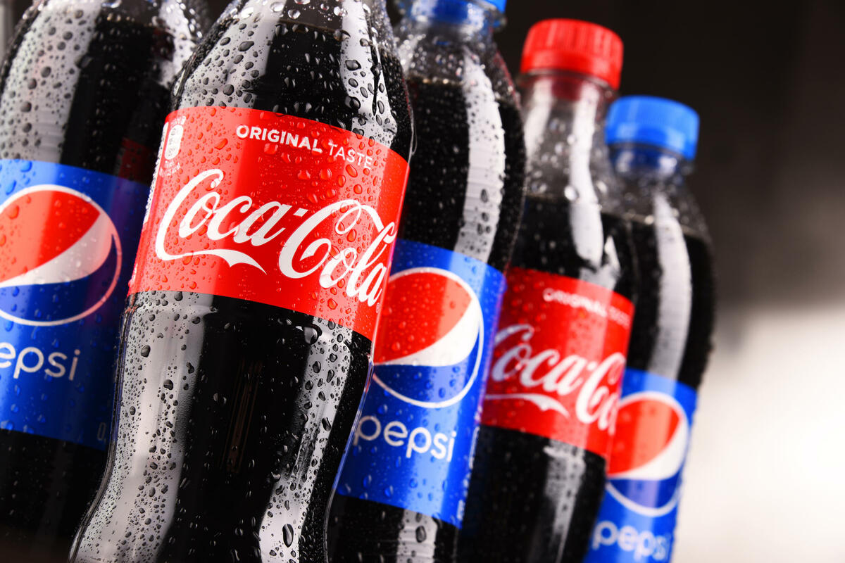 Sony выпустит фильм о противостоянии Coca-Cola и Pepsi