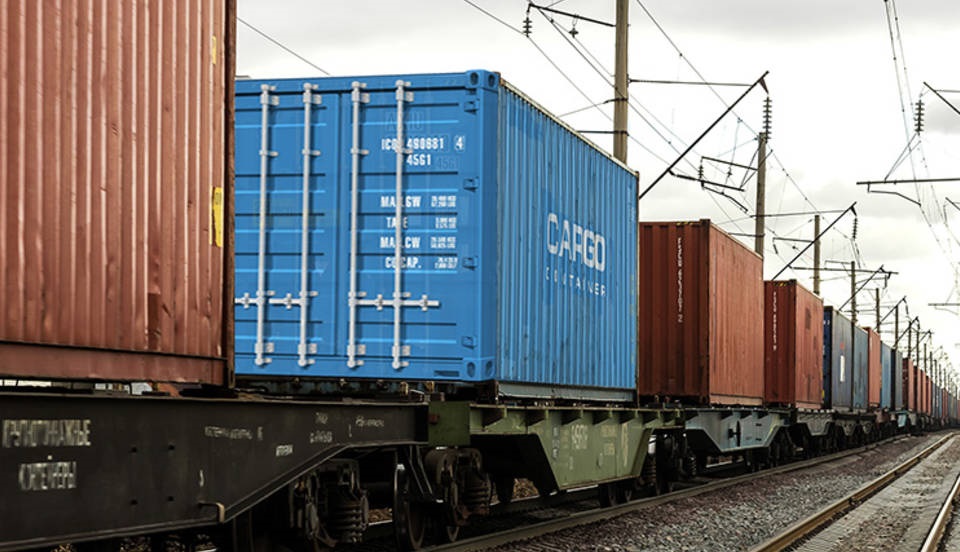 Волгоградская область отправила в Монголию 12 железнодорожных контейнеров с зернами горчицы