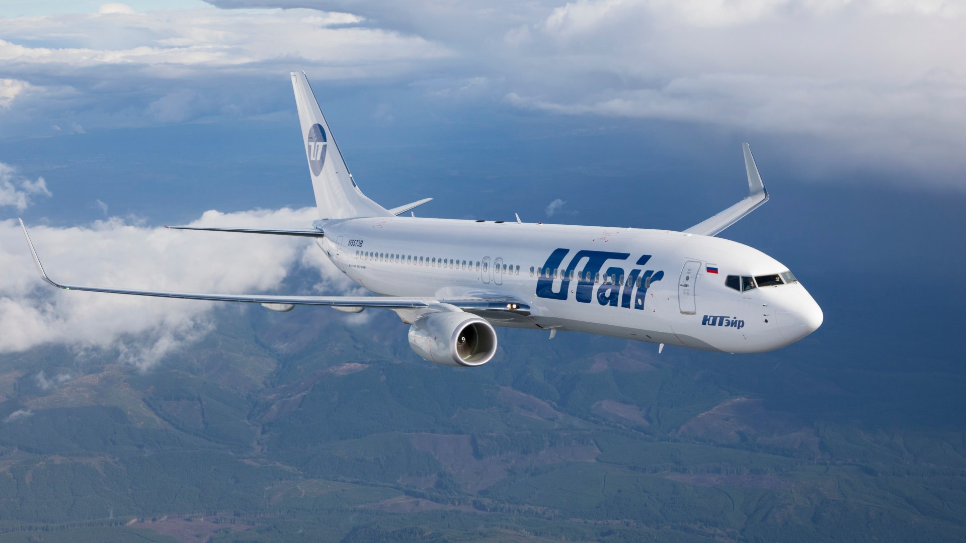 У самолета авиакомпании Utair в воздухе отказал автопилот