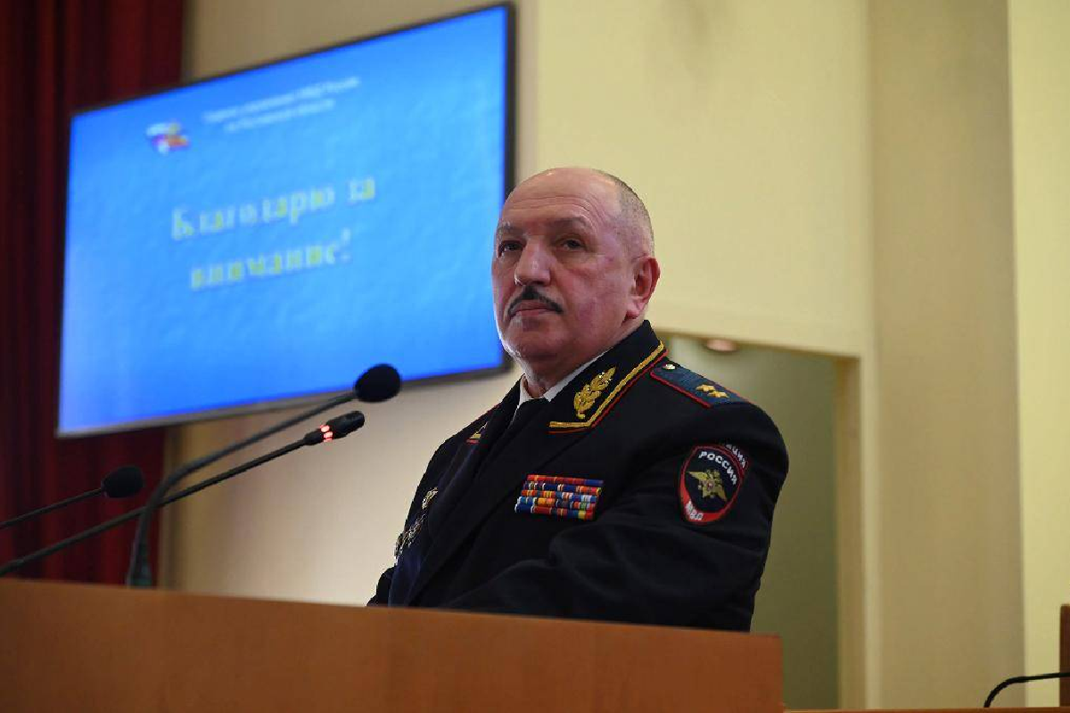Глава донского МВД Агарков объяснил провал мятежа Пригожина работой полиции