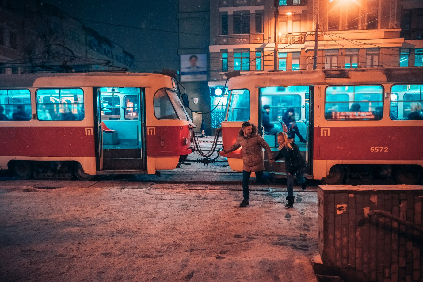 Стало известно о большой закупке трамваев в Хабаровск