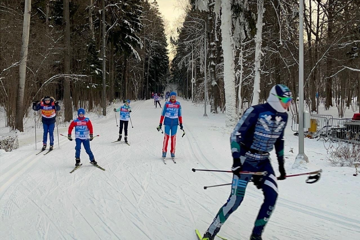 В г.о. Пушкинский 3 марта пройдут юбилейные лыжные гонки